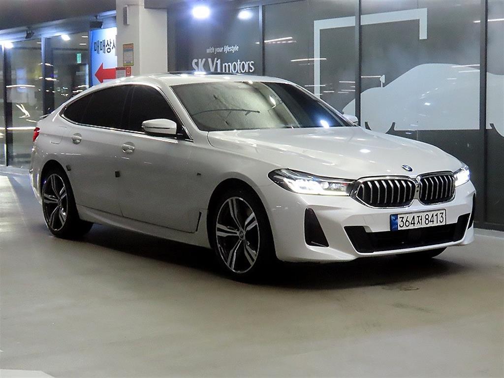 6시리즈 GT (G32) 630i xDrive M 스포츠 2023년식