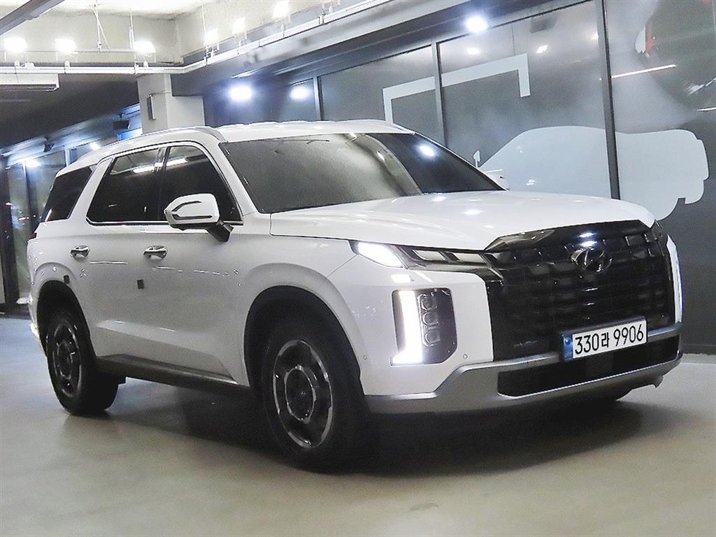 더 뉴 팰리세이드 가솔린 3.8 2WD 익스클루시브 2023년식