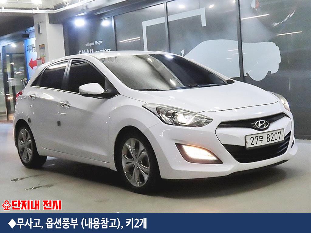 뉴 i30 1.6 GDI PYL 2014년식