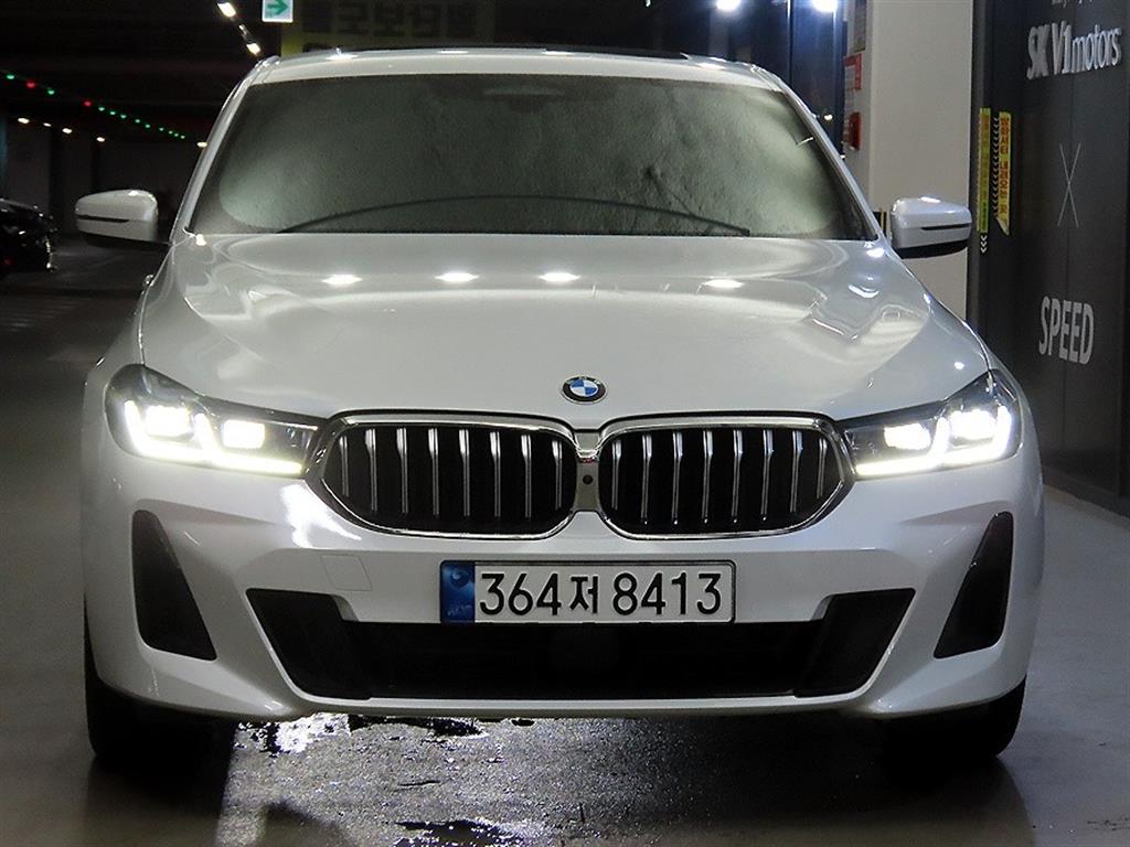 BMW 그란투리스모 630i xDrive M 스포츠 사진