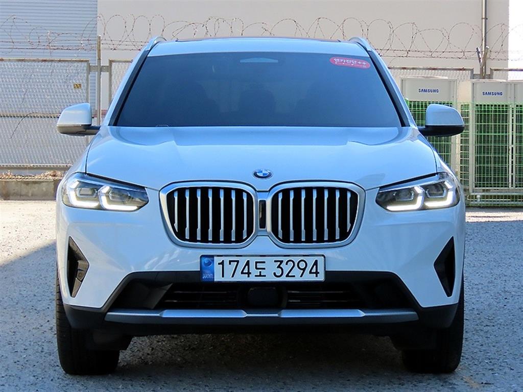 BMW X3 xDrive 20i xLine 사진