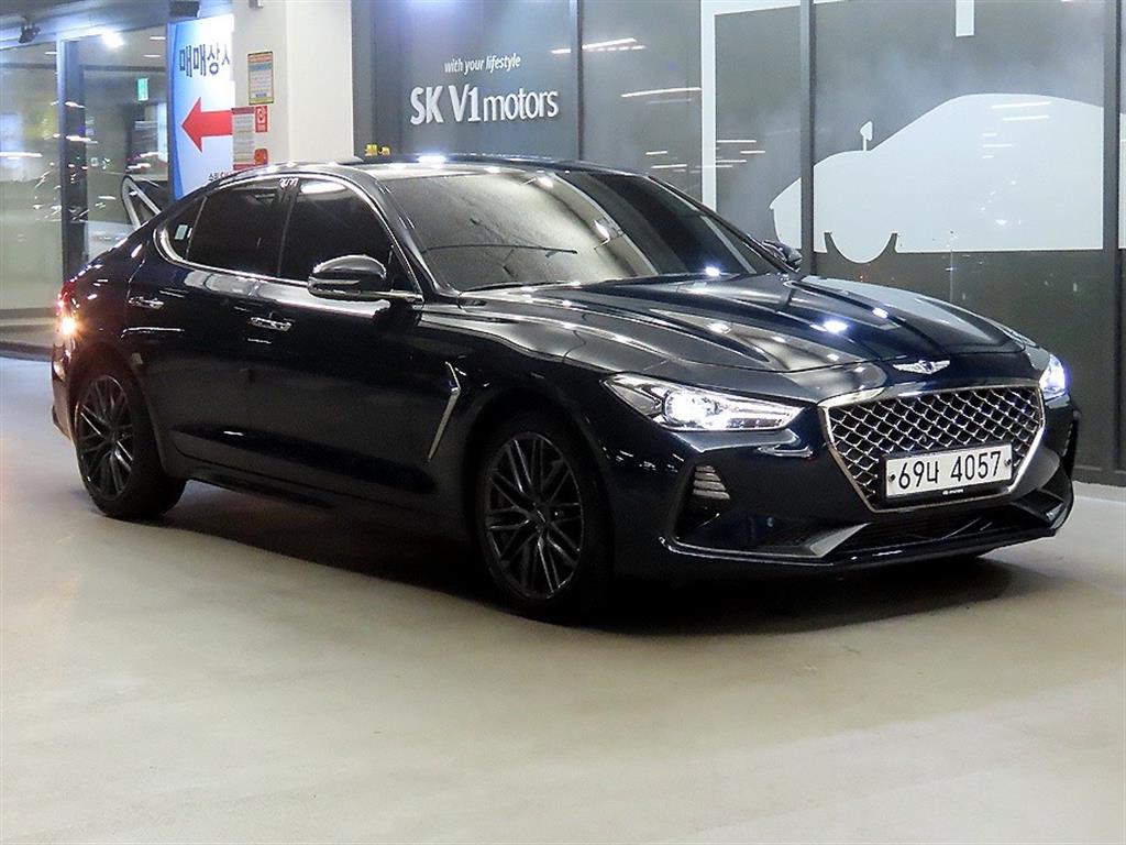 G70 2.0T AWD 어드밴스드 2018년식