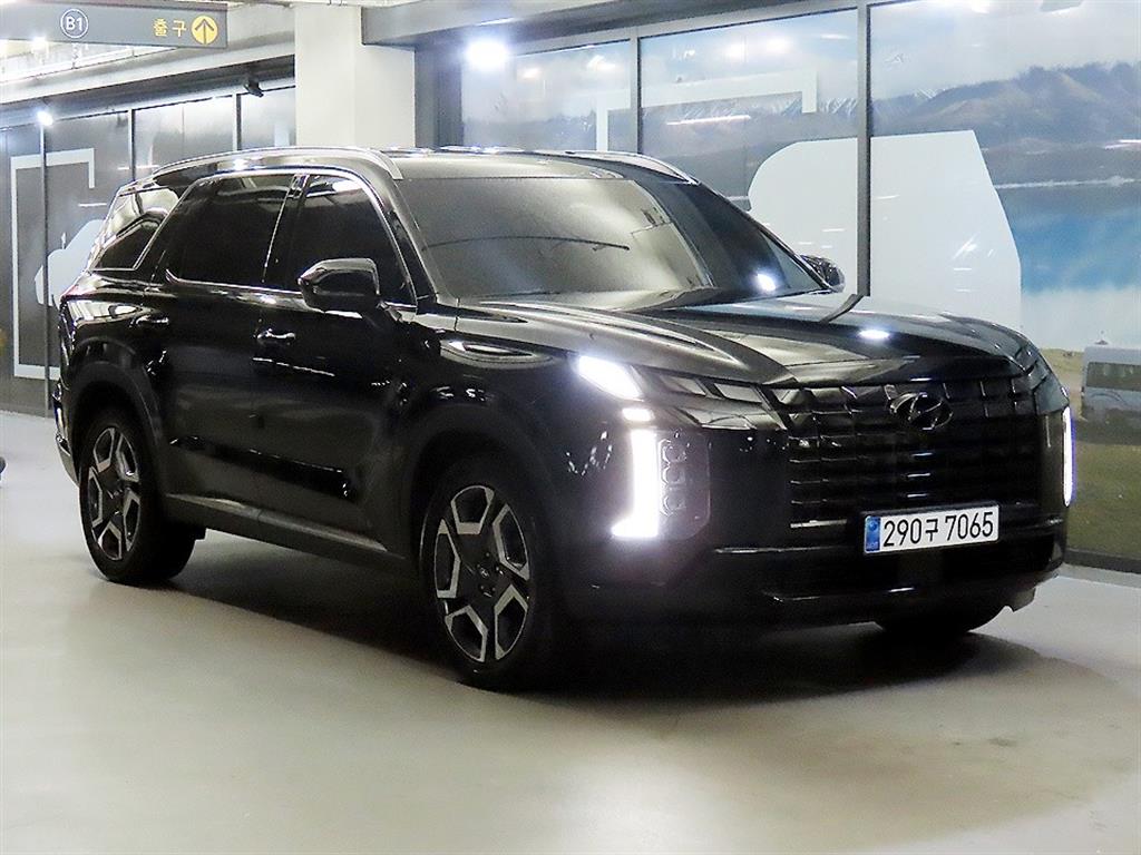 더 뉴 팰리세이드 디젤 2.2 2WD 르블랑 2024년식
