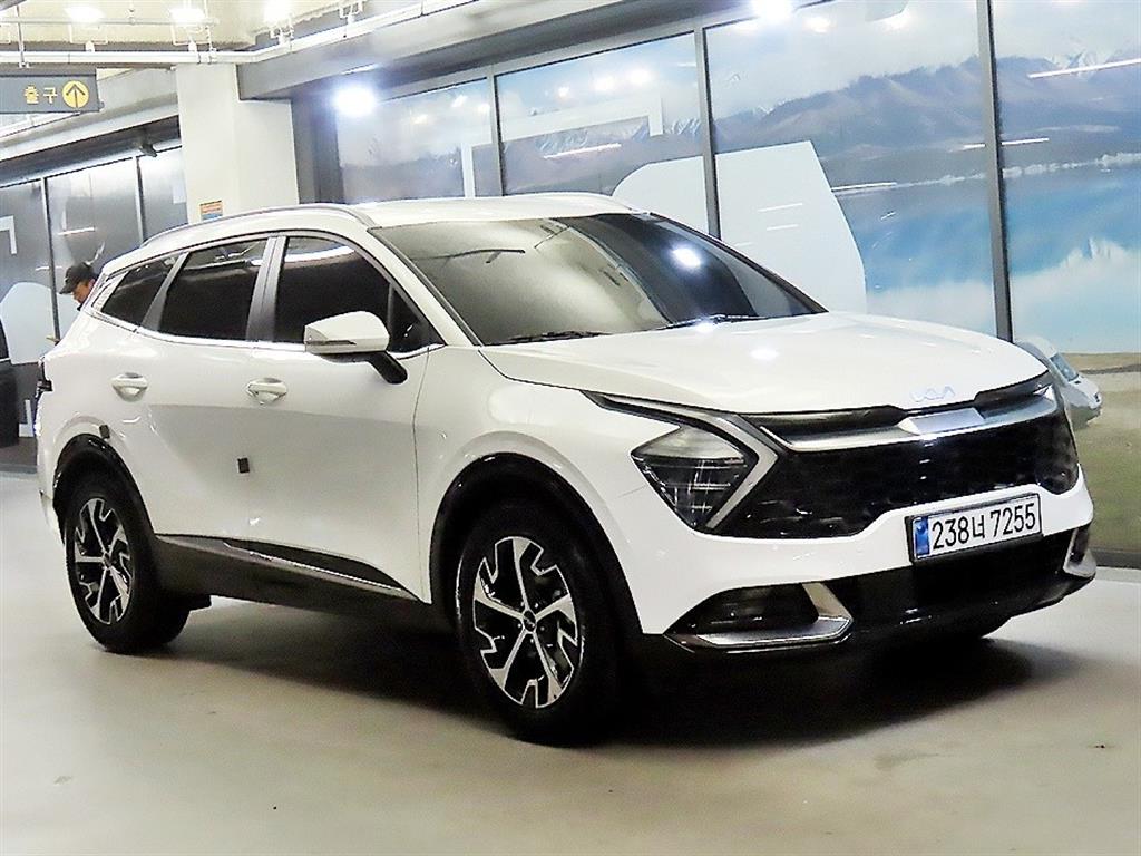 1.6 터보HEV 2WD 노블레스 2023년식
