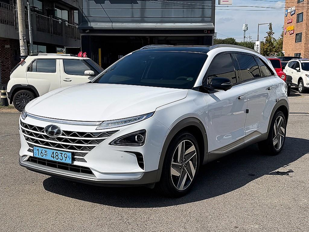 현대 넥쏘 프리미엄 사진 2/20