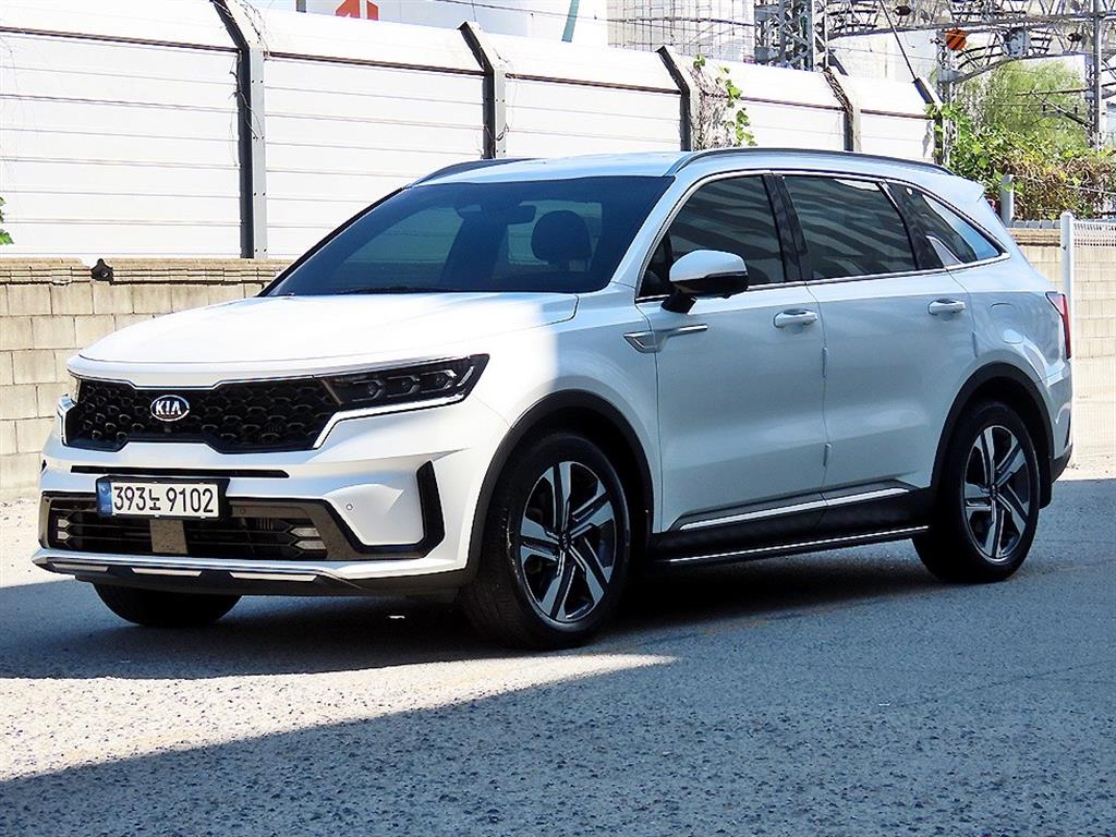 기아 쏘렌토 HEV 1.6 4WD 시그니처 사진 2/20