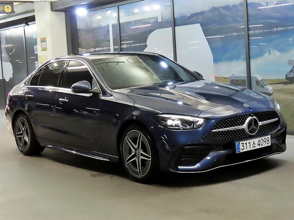 C클래스 W206 C200 AMG 라인 2024년식