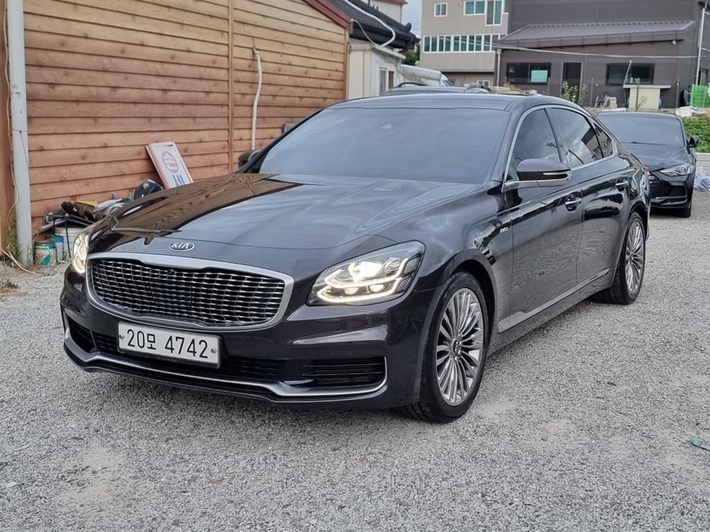 기아 K9 3.8 GDI AWD 플래티넘Ⅲ 사진 2/20