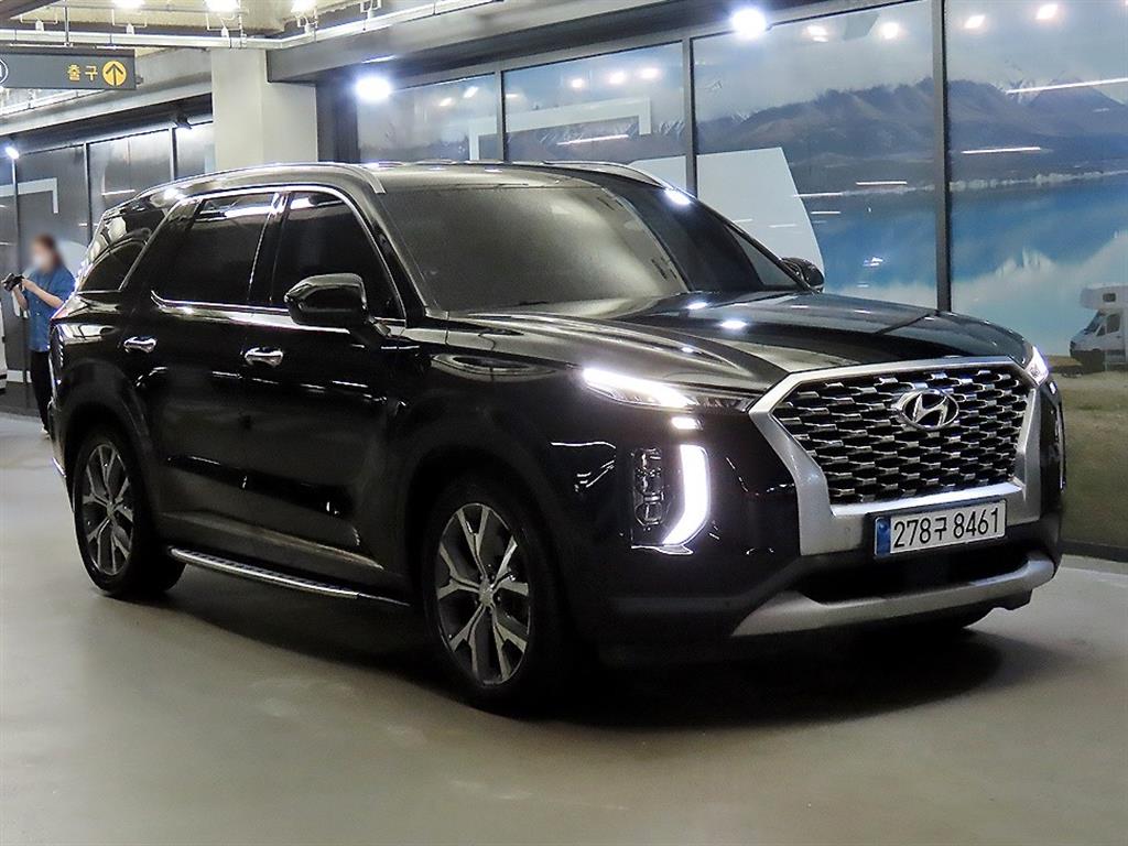 팰리세이드 디젤 2.2 2WD 익스클루시브 2022년식