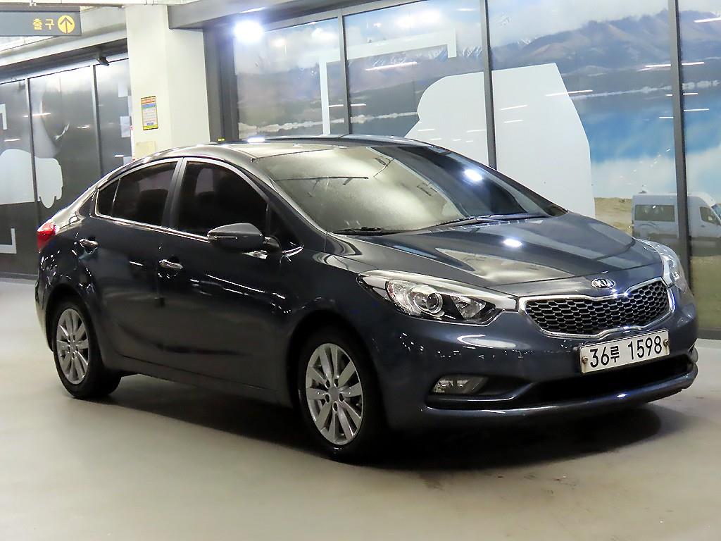 K3 1.6 VGT 트렌디 2015년식