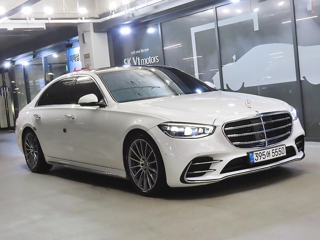 S클래스-W223 S500L 4MATIC 2022년식