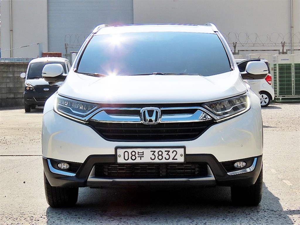 혼다 CR-V 1.5 투어링 4WD 사진
