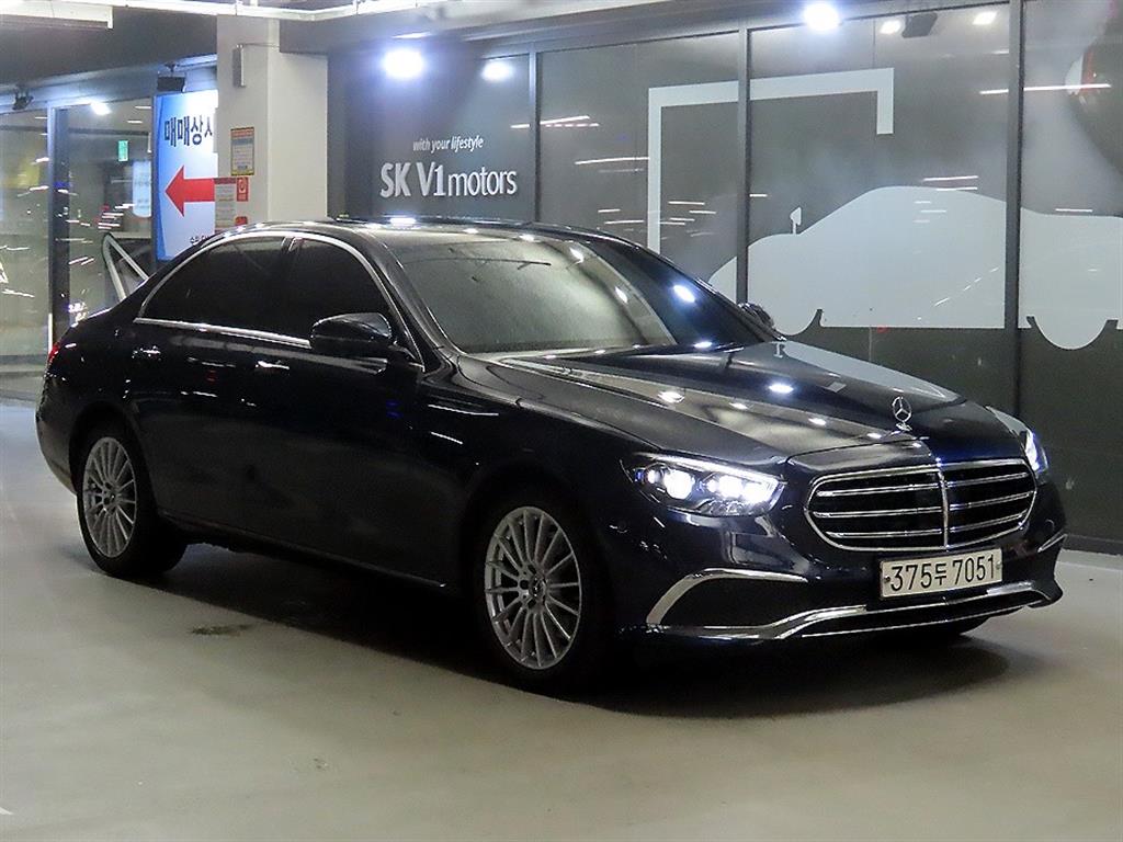 E-클래스 W213 E250 익스클루시브 2022년식