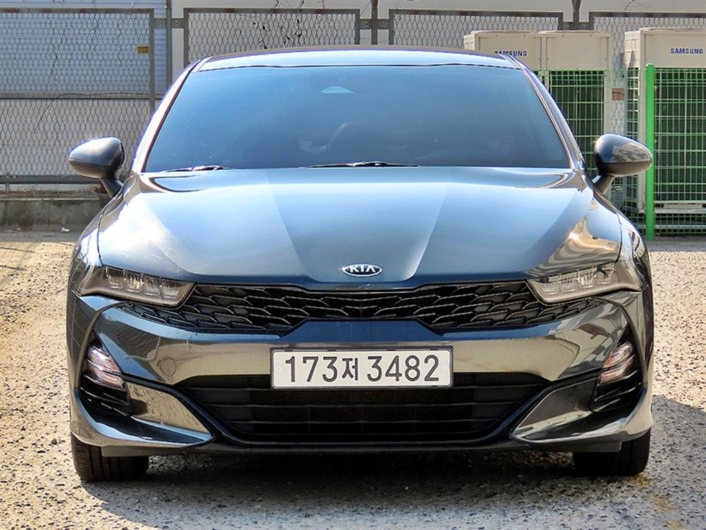 기아 K5 2.0 프레스티지 사진