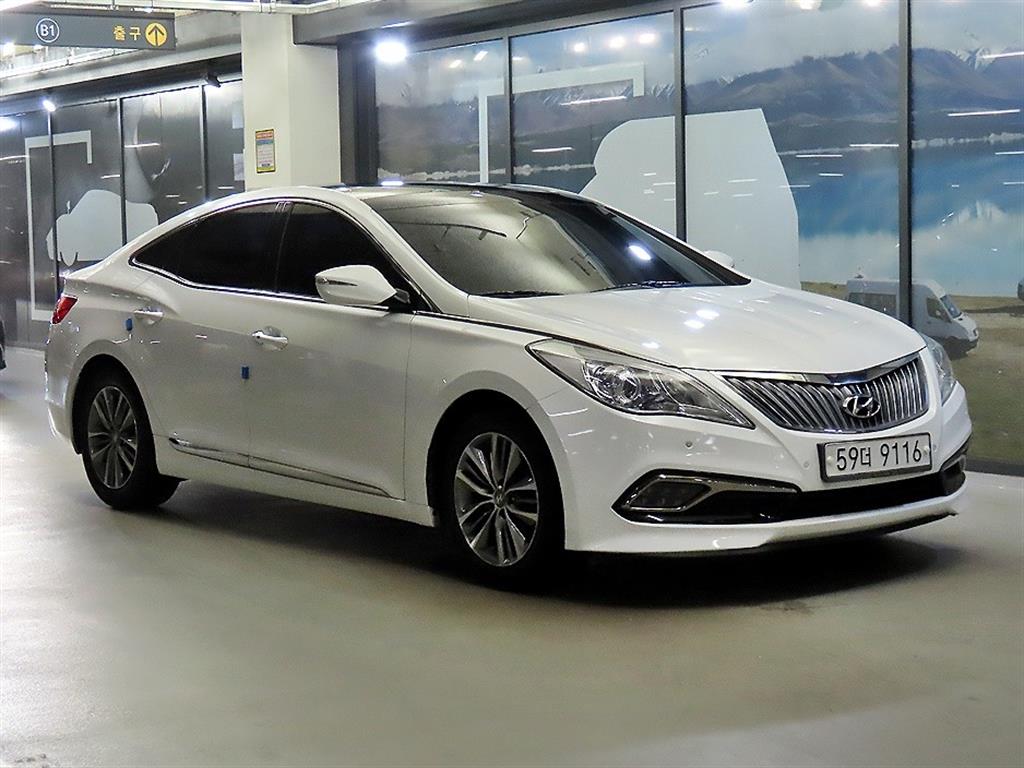 그랜저 HG HG240 MODERN 2015년식