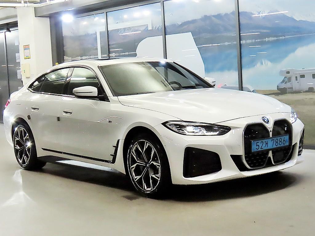 i4 eDrive 40 M 스포츠 2022년식