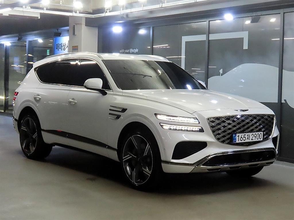 GV80 가솔린 2.5T AWD 2024년식