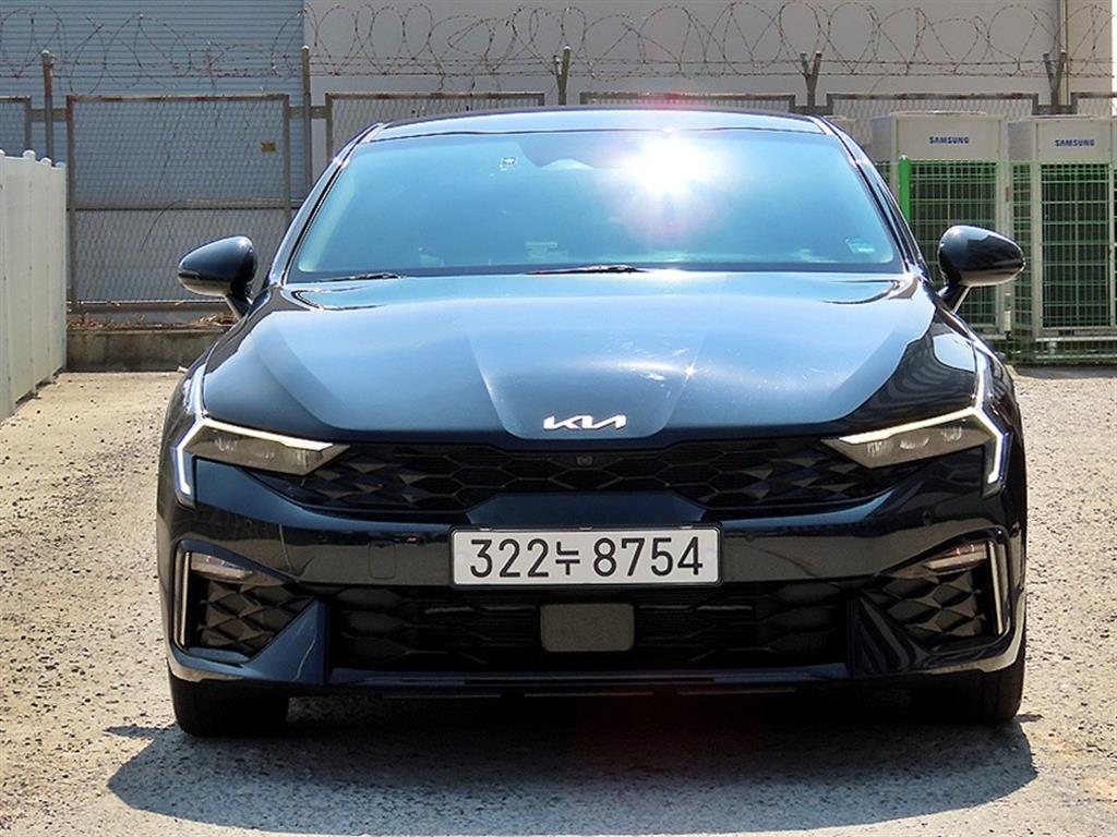 기아 K5 노블레스 사진