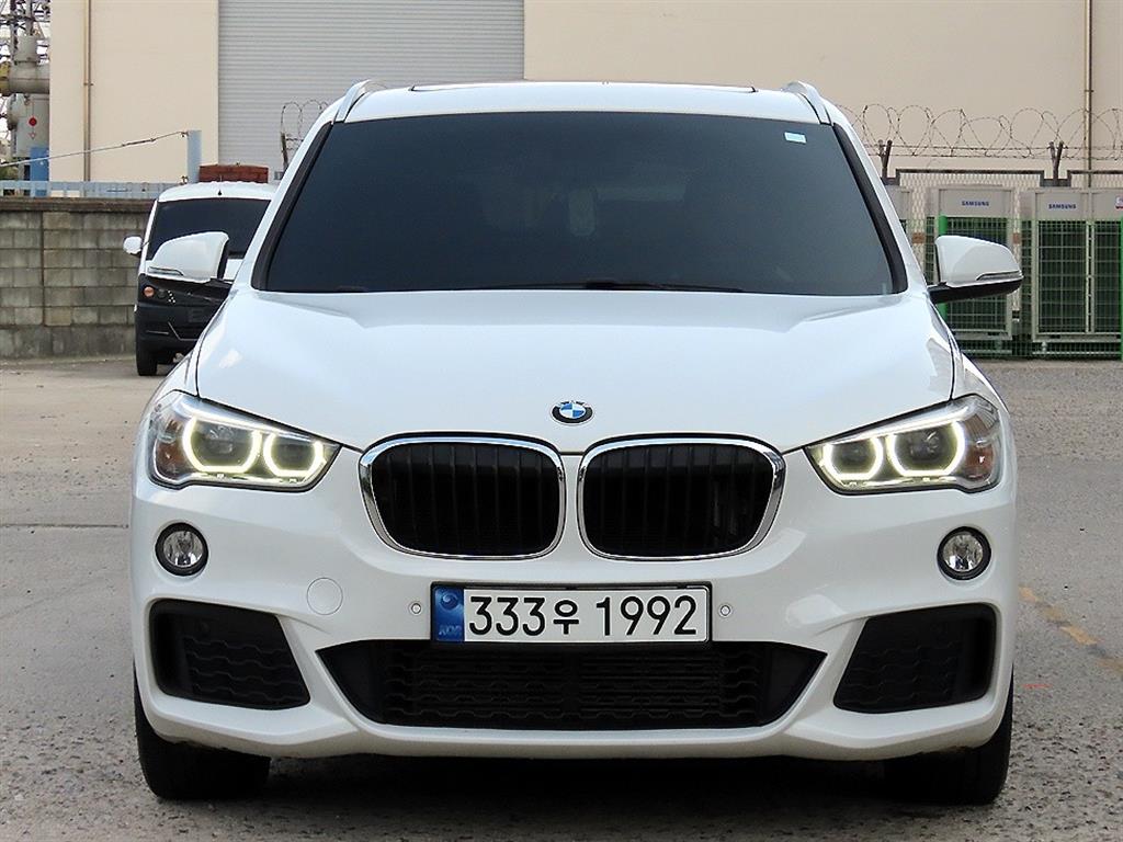 X1 (F48) xDrive 20d M 스포츠 2017년식