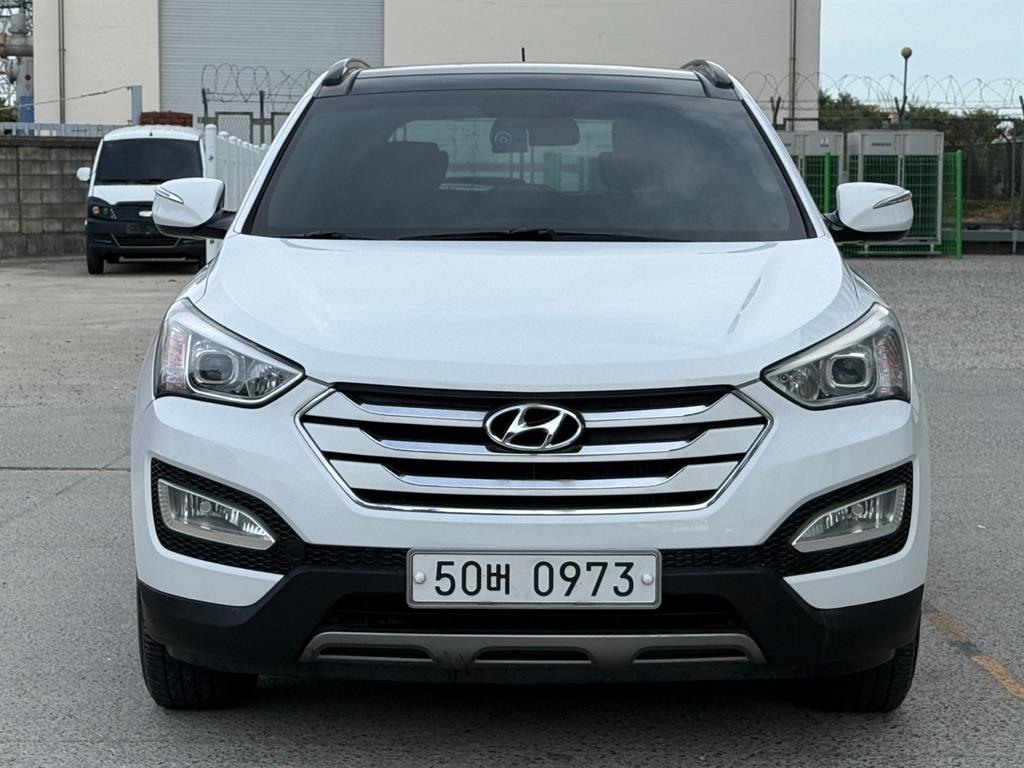 현대 싼타페 디젤 4WD 2.2 스마트 사진