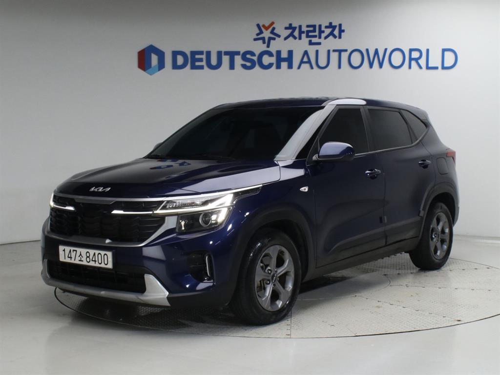 기아 셀토스 가솔린 2.0 2WD 트렌디 사진