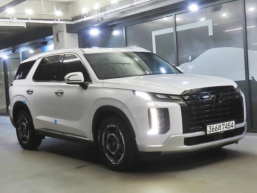 더 뉴 팰리세이드 가솔린 3.8 4WD 익스클루시브 2024년식