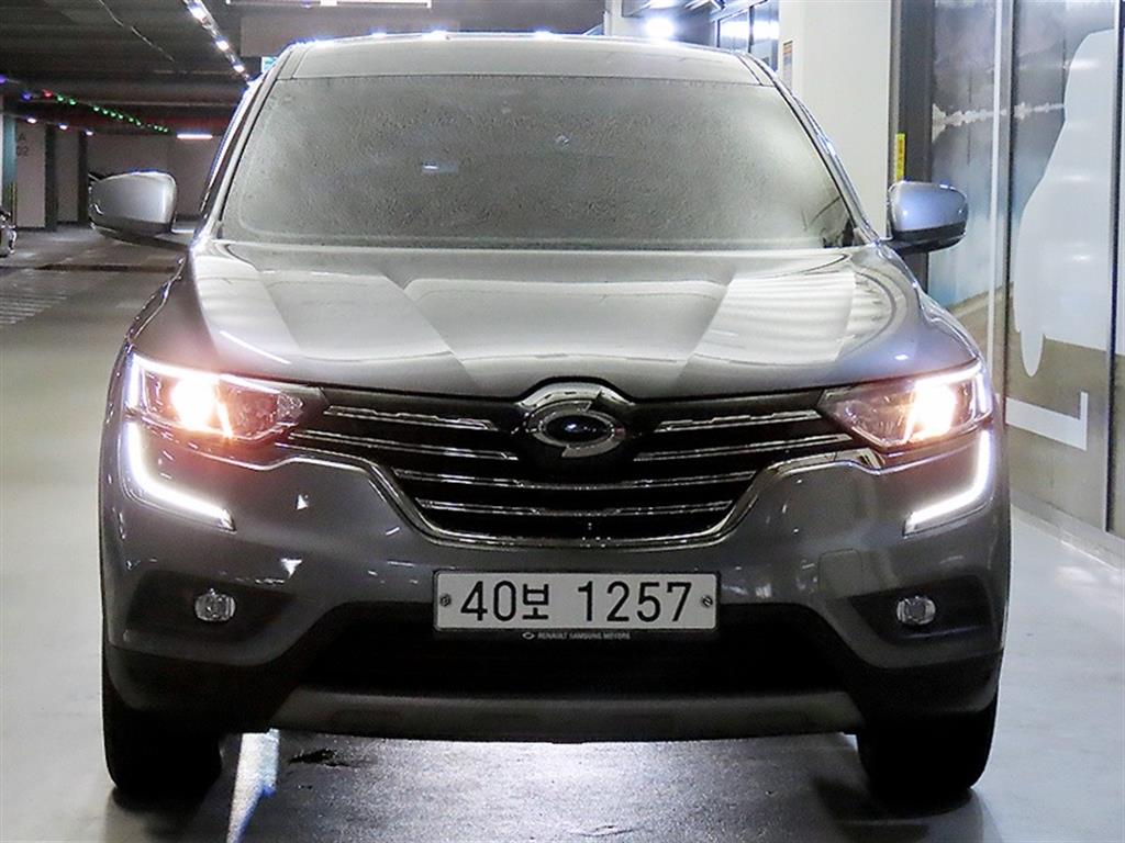 르노코리아 QM6 가솔린 2WD LE 사진