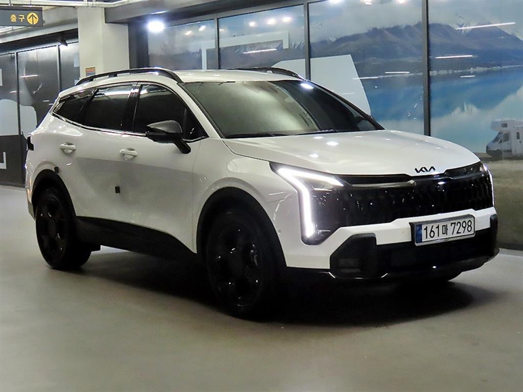 1.6 터보HEV 2WD 시그니처 2026년식