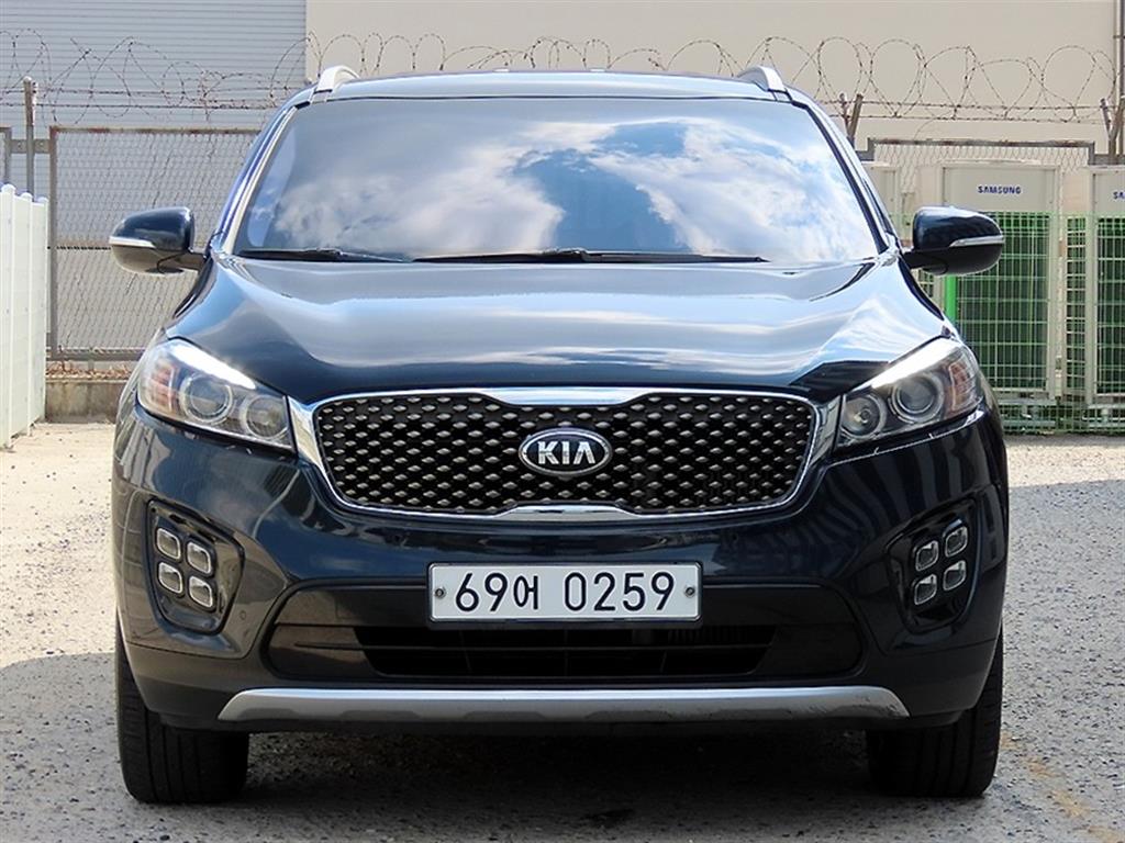 기아 쏘렌토 디젤 4WD 2.2 노블레스 스페셜 사진