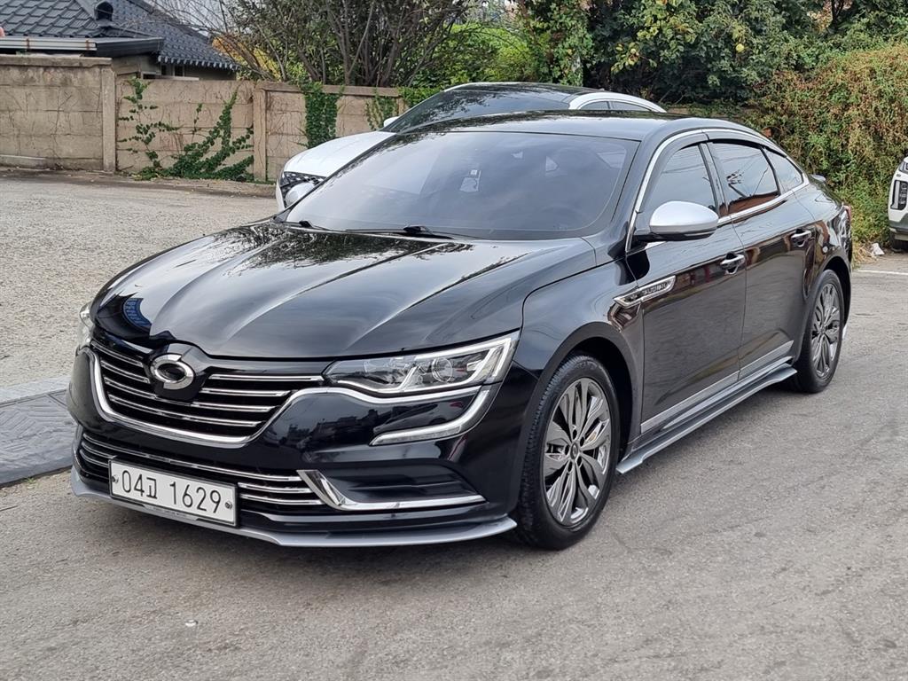 르노코리아 SM6 LPG 2.0 LPe SE 사진 2/20