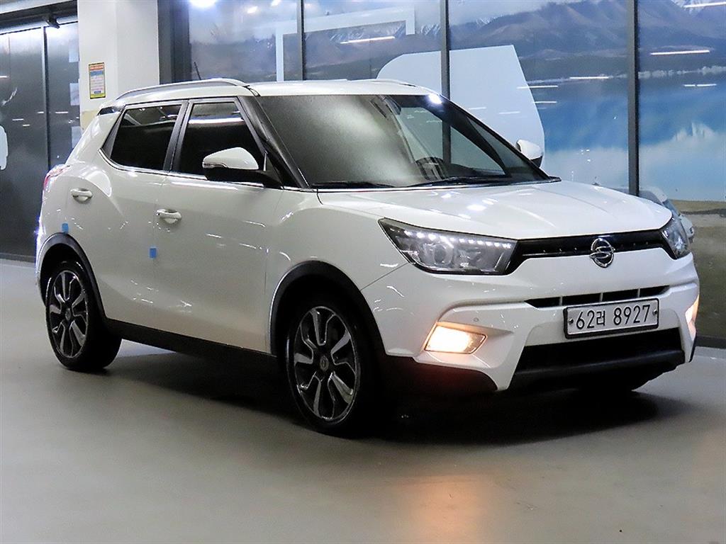 티볼리 디젤 2WD 1.6 LX 2016년식