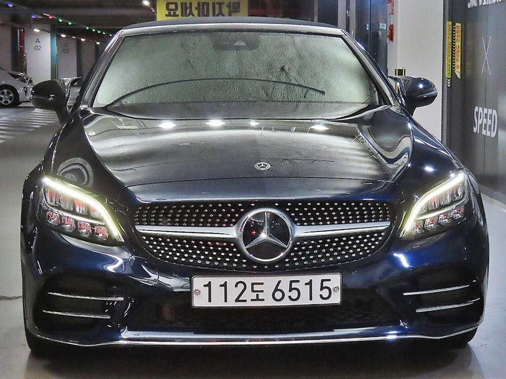 벤츠 C 클래스 C200 카브리올레 사진 2/20