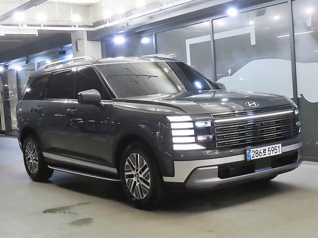 HEV 2.5T 2WD 9인승 익스클루시브 2026년식