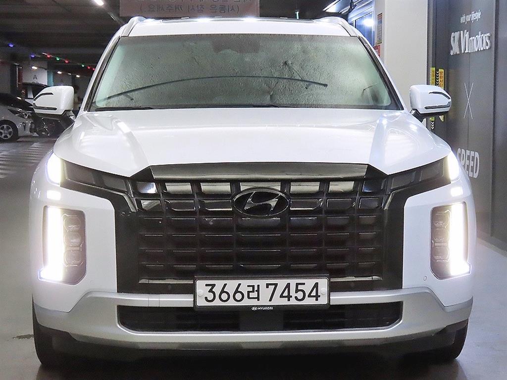 현대 팰리세이드 가솔린 3.8 4WD 익스클루시브 사진