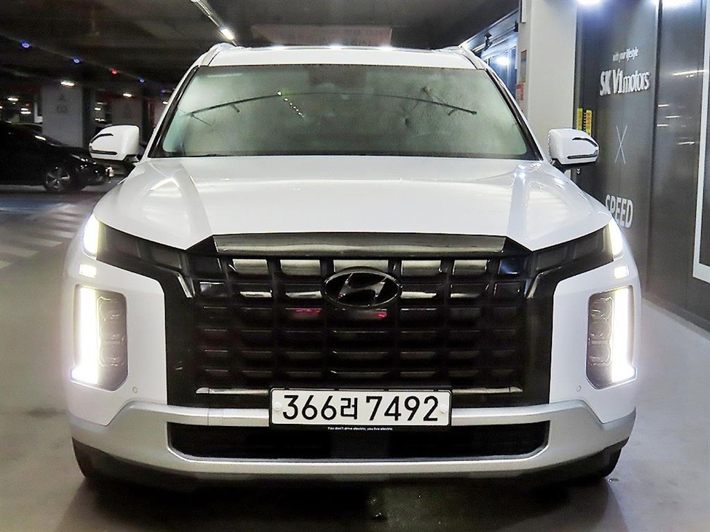 현대 팰리세이드 가솔린 3.8 4WD 익스클루시브 사진