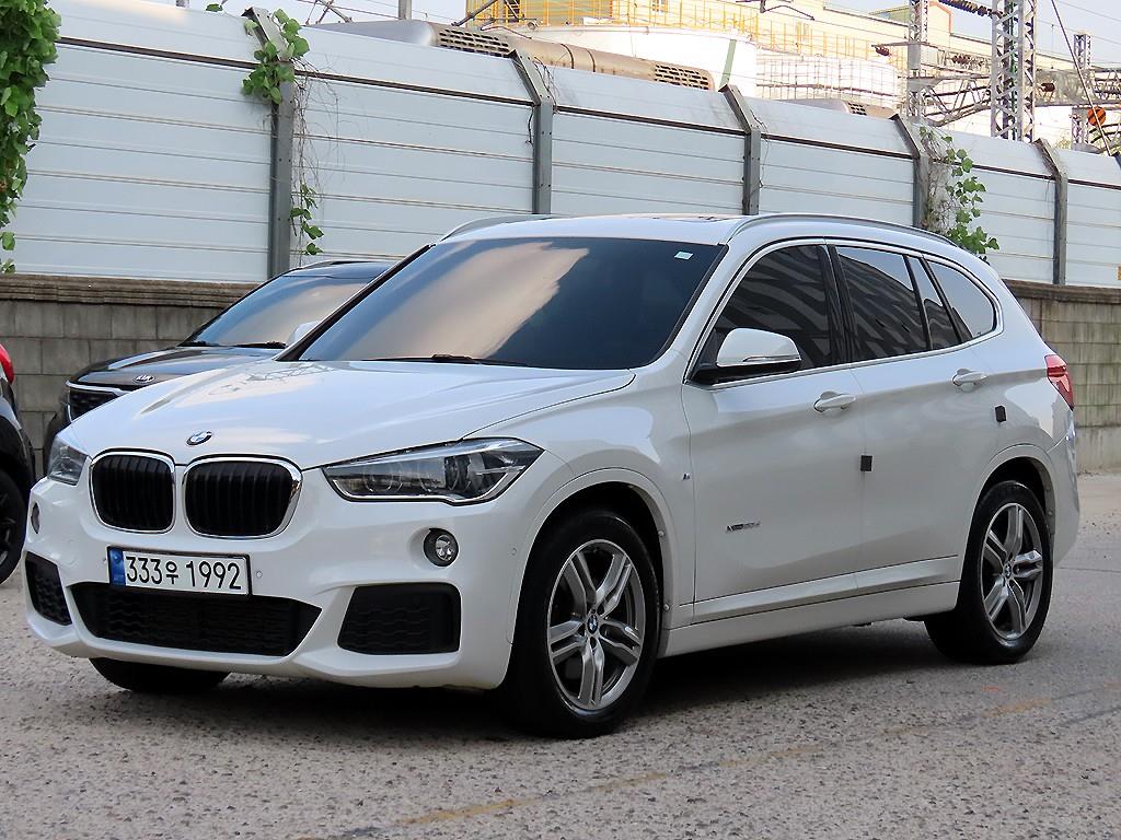 BMW X1 xDrive 20d M 스포츠 사진 2/20