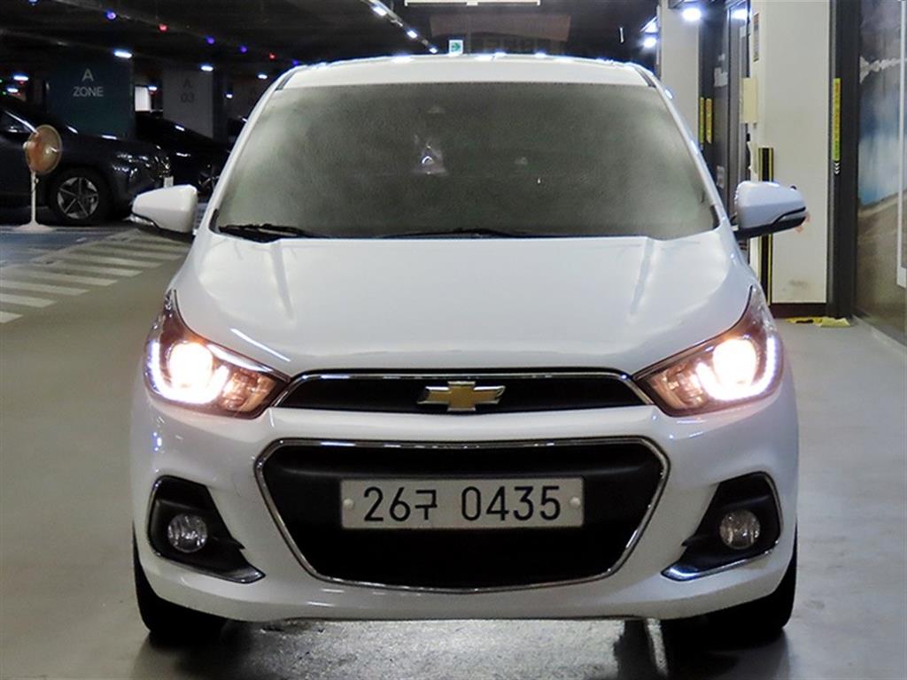 쉐보레 스파크 LTZ C-TECH 사진
