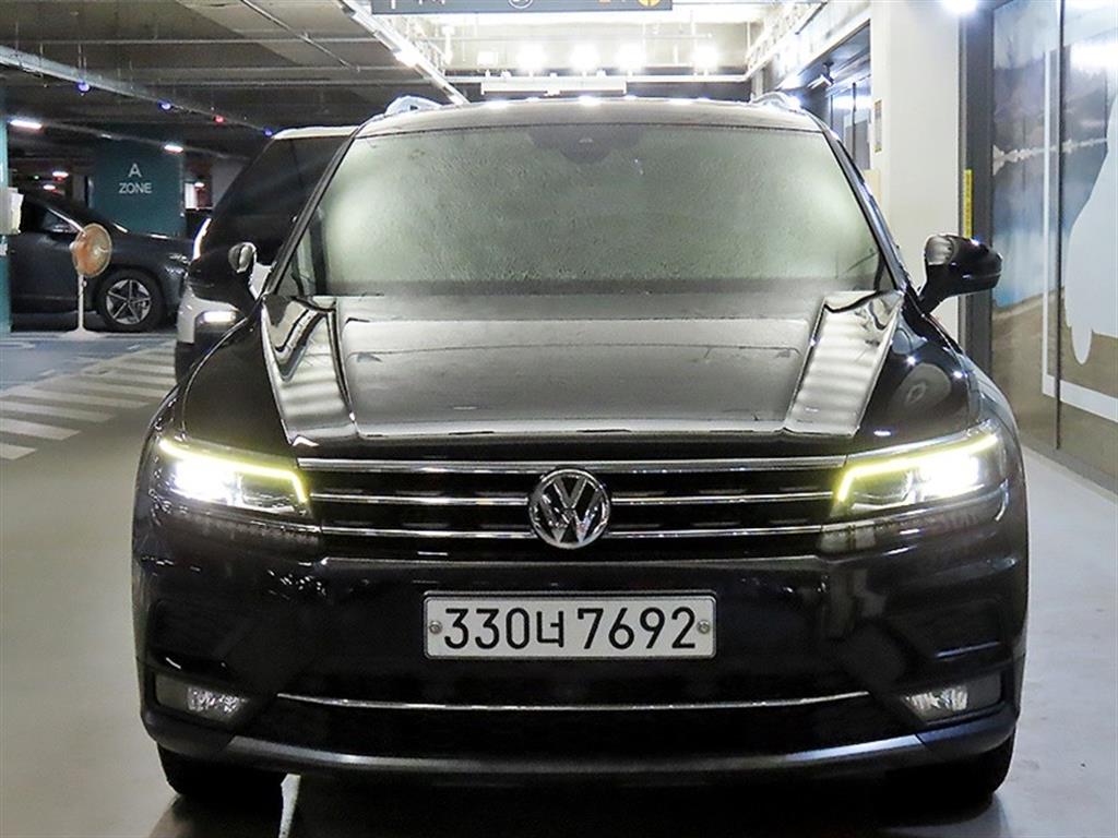 폭스바겐 티구안 2.0 TDI 프레스티지 사진