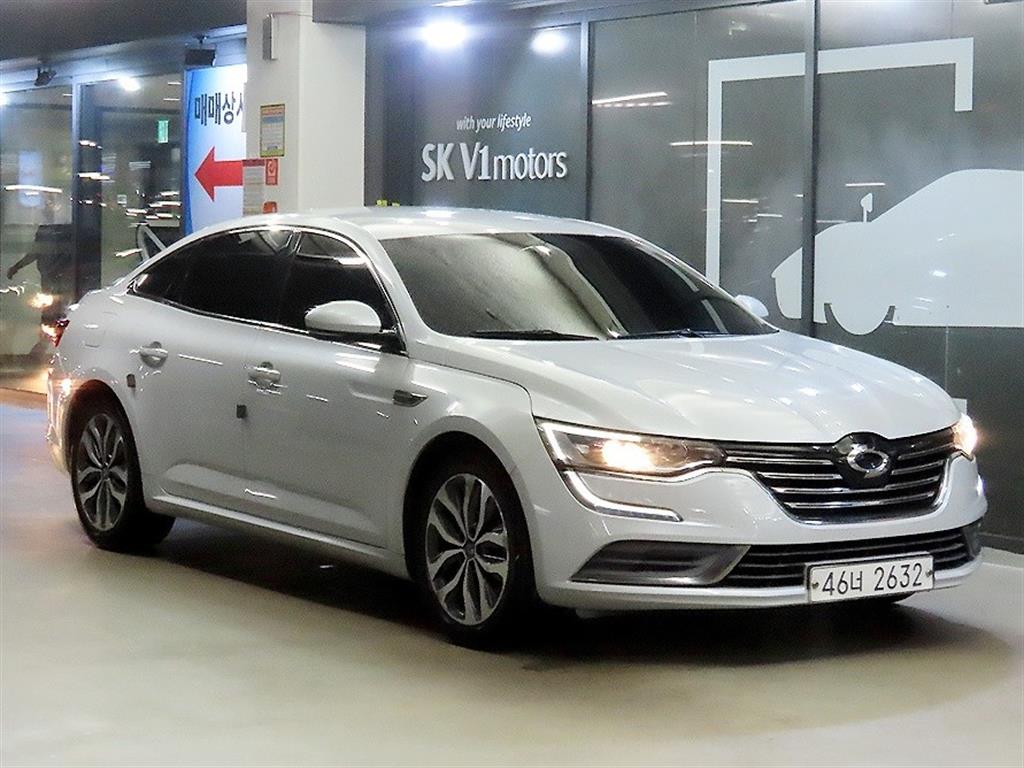 SM6 LPG 2.0 LPe SE 2017년식