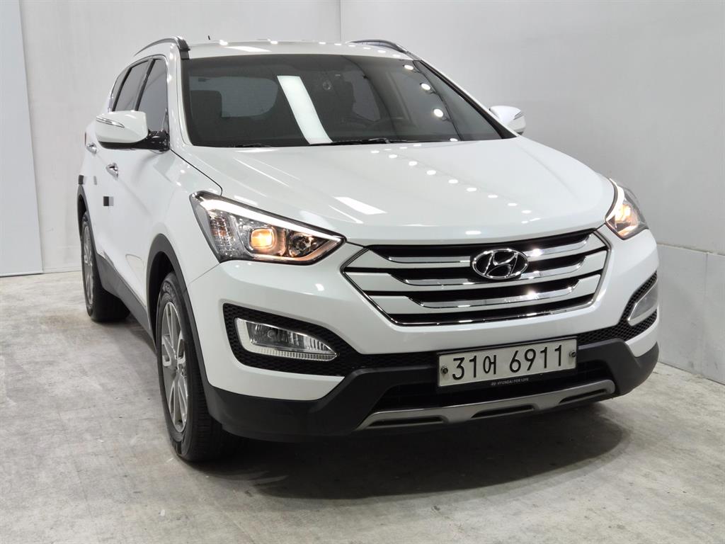 현대 싼타페 디젤 4WD 2.0 프리미엄 사진 2/20