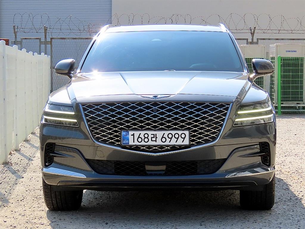 GV80 디젤 3.0 AWD 2021년식