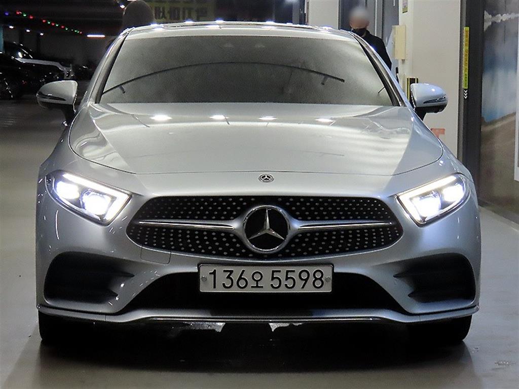 벤츠 CLS 클래스 CLS 400d 4MATIC 사진