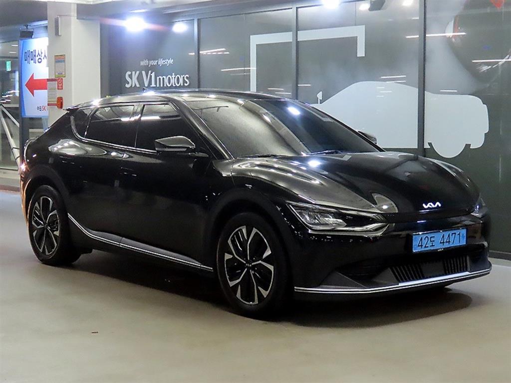 EV6 롱레인지 에어 2022년식