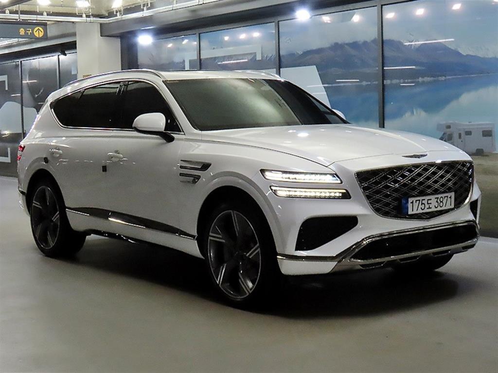 GV80 가솔린 2.5T AWD 2024년식