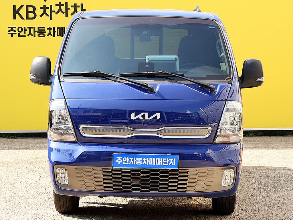 기아 봉고3 1톤 카고 전기 - 중고 트럭 매물 이미지