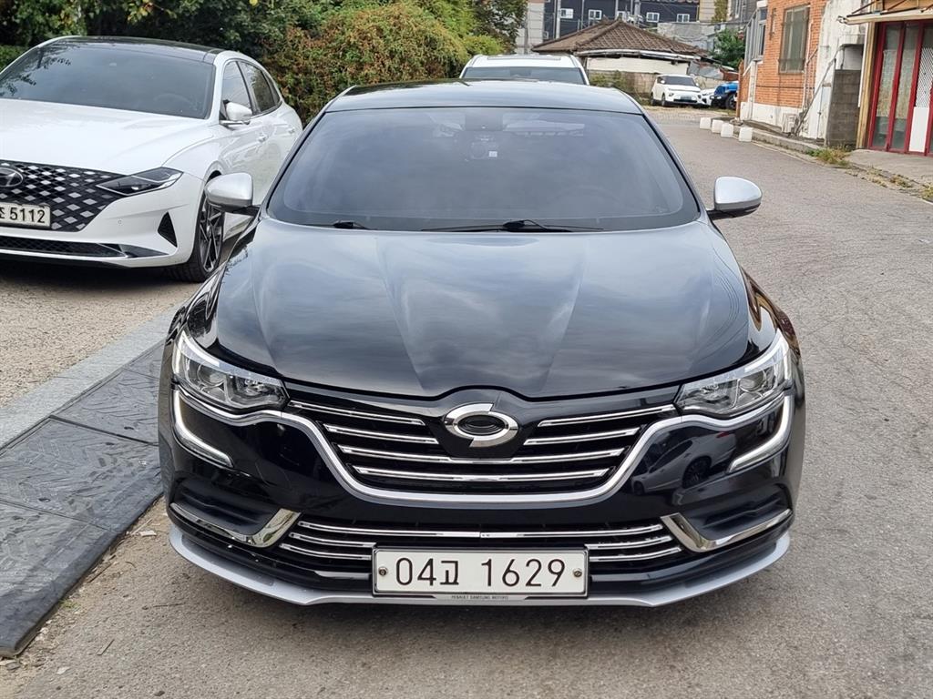 르노코리아 SM6 LPG 2.0 LPe SE 사진