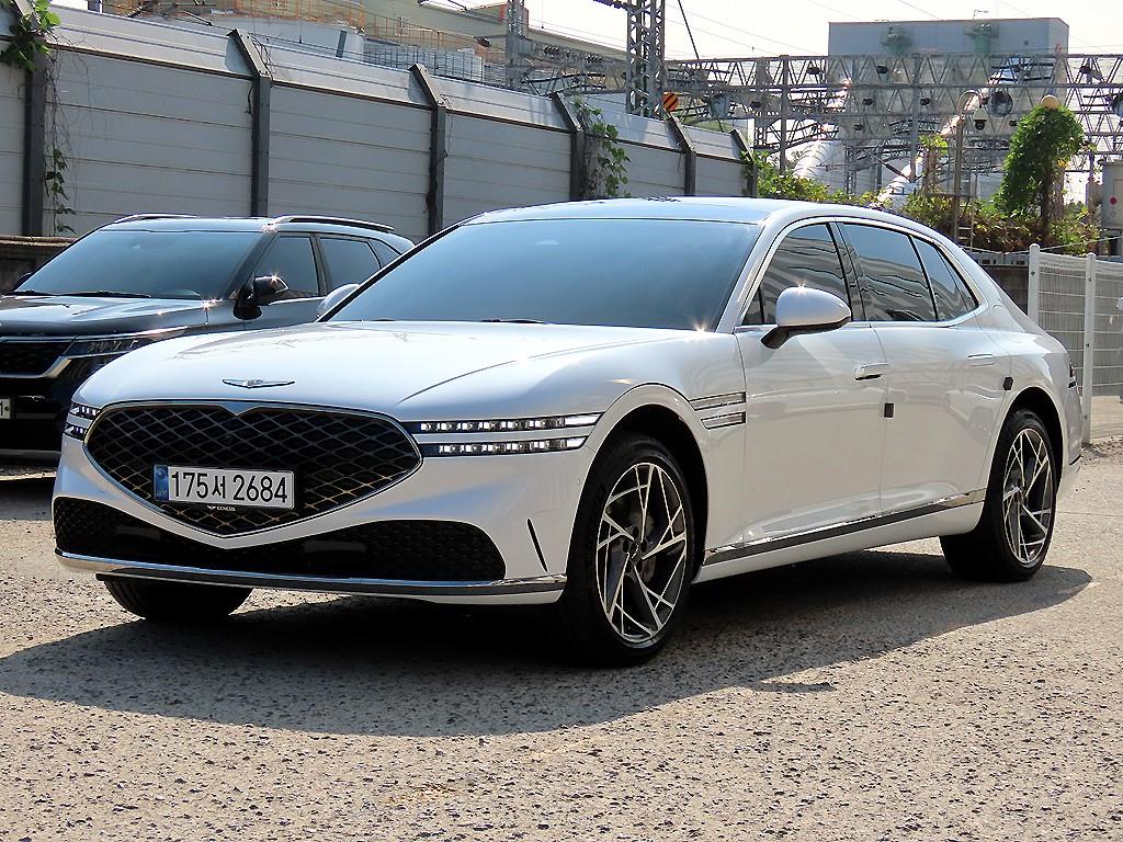 제네시스 G90 3.5T GDI AWD 사진 2/20