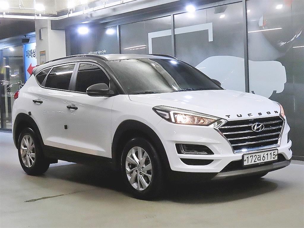 올뉴투싼 디젤 2.0 2WD 모던 2020년식