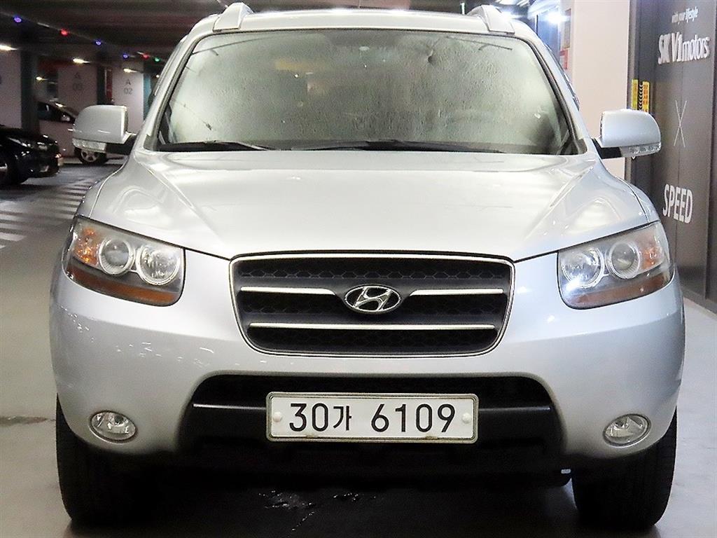 현대 싼타페 2WD(2.0VGT) MLX 기본형 사진