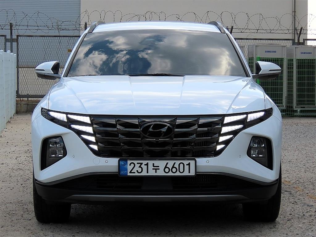투싼 (NX4) 2021년식